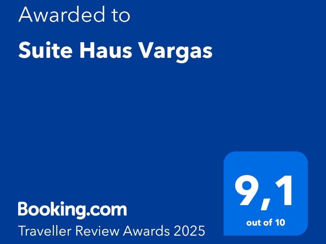 Suite Haus Vargas Santander Luaran gambar